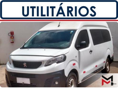 Leilão de Utilitários