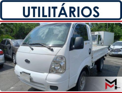 Leilão de Utilitários