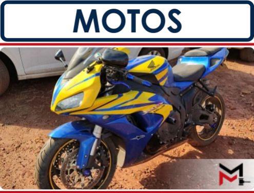 Leilão de Motocicletas