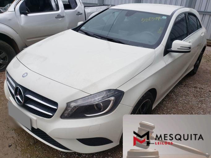 MERCEDES BENZ A200 13/14