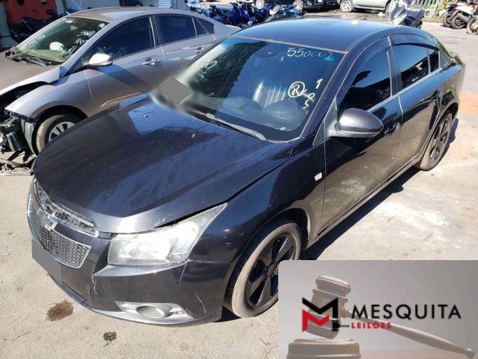 CHEVROLET CRUZE 12/13