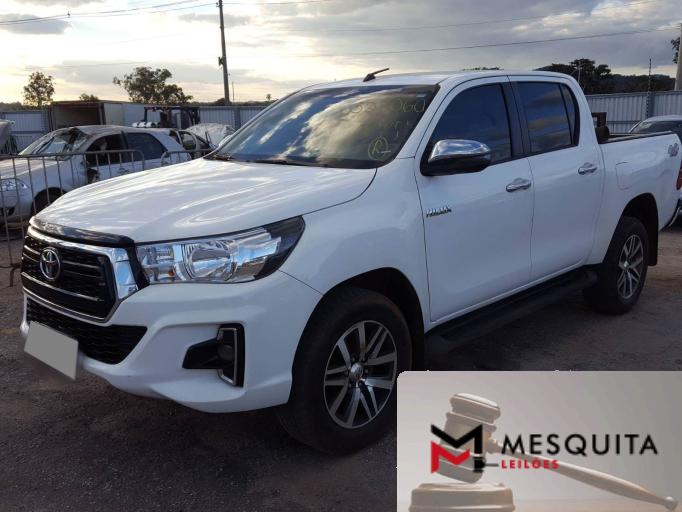 TOYOTA HILUX 18/19