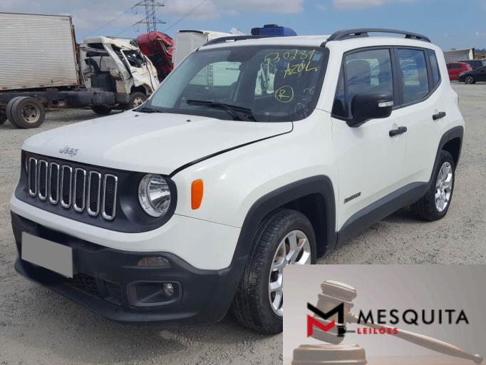 JEEP RENEGADE 17/18