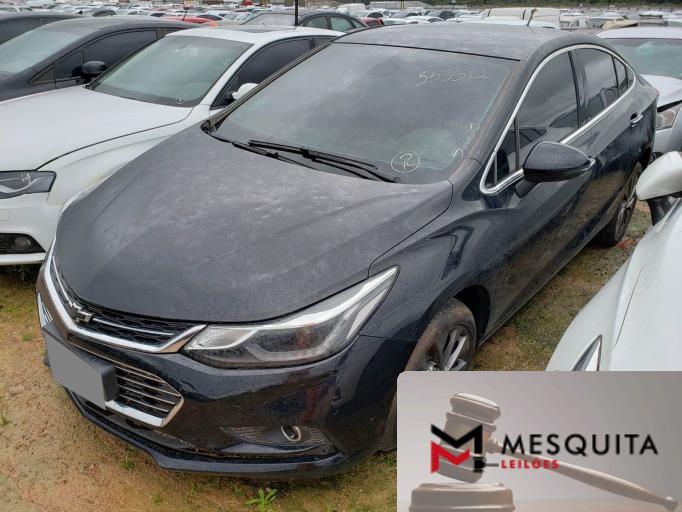 CHEVROLET CRUZE 19/19