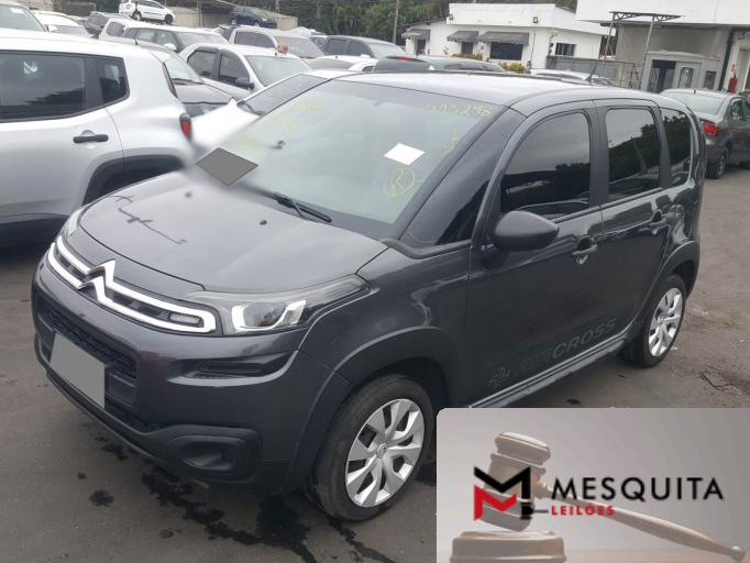 CITROEN AIRCROSS 17/18