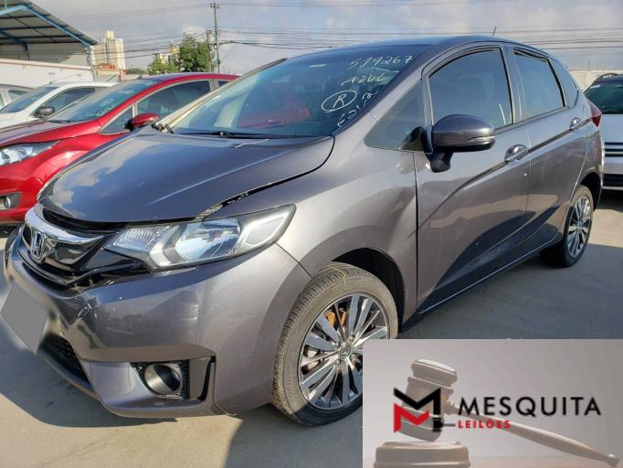 HONDA FIT 16/16