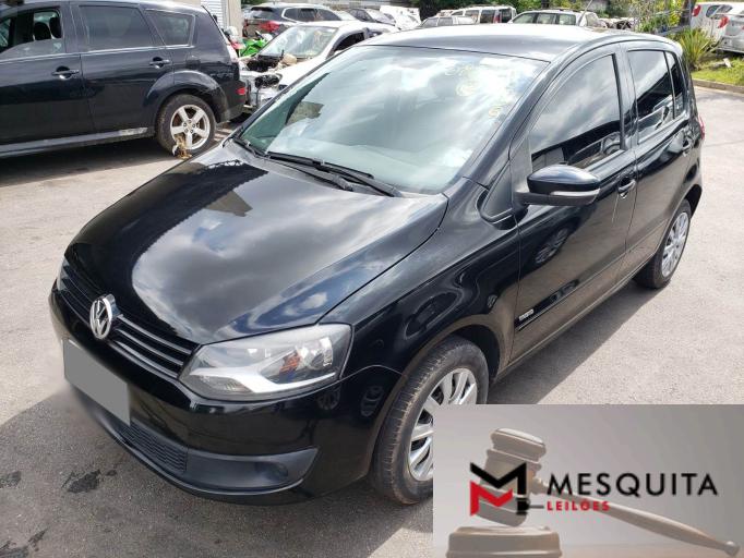 VOLKSWAGEN FOX 12/12