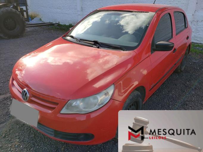 VOLKSWAGEN GOL 11/11
