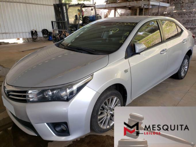 TOYOTA COROLLA 15/15