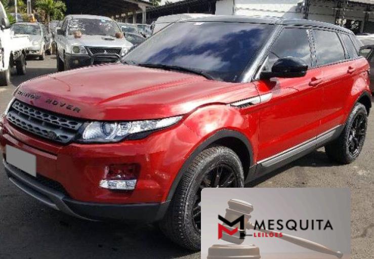 LAND ROVER EVOQUE 13/13