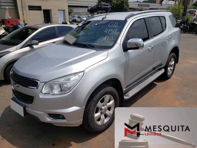 CHEVROLET TRAILBLAZER 14/15