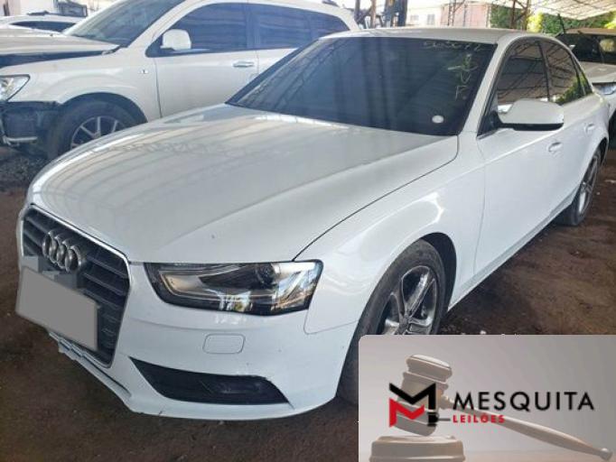 AUDI A4 15/15