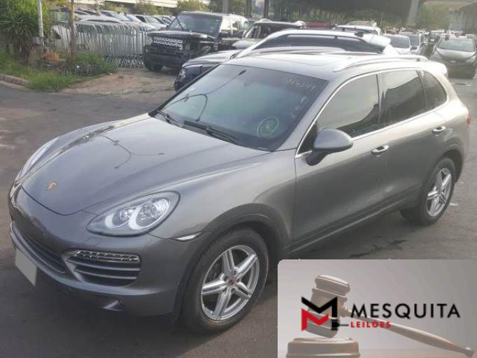 PORSCHE CAYENNE 12/13