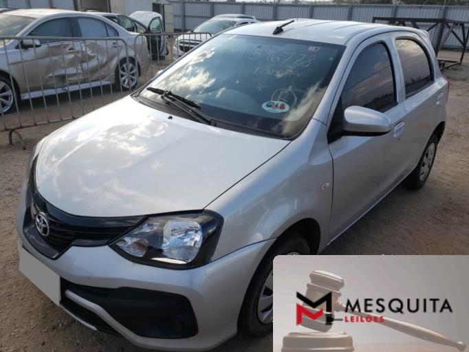 TOYOTA ETIOS 13/13