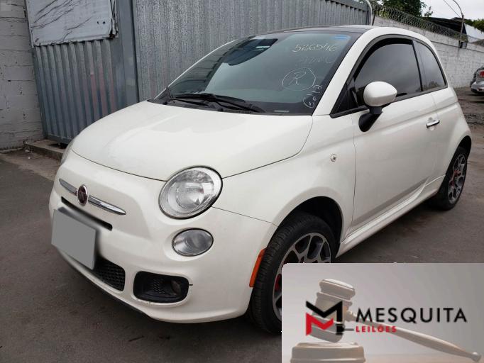 FIAT 500 11/12