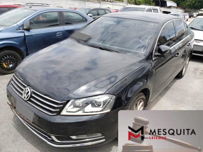 VOLKSWAGEN PASSAT 12/13