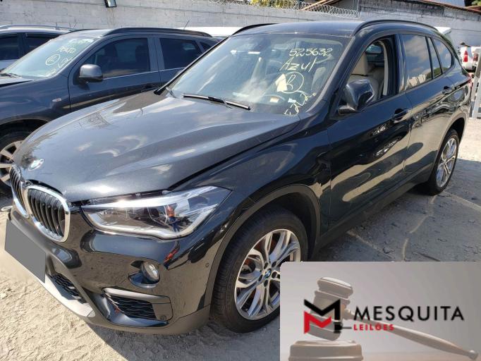 BMW X1 18/19