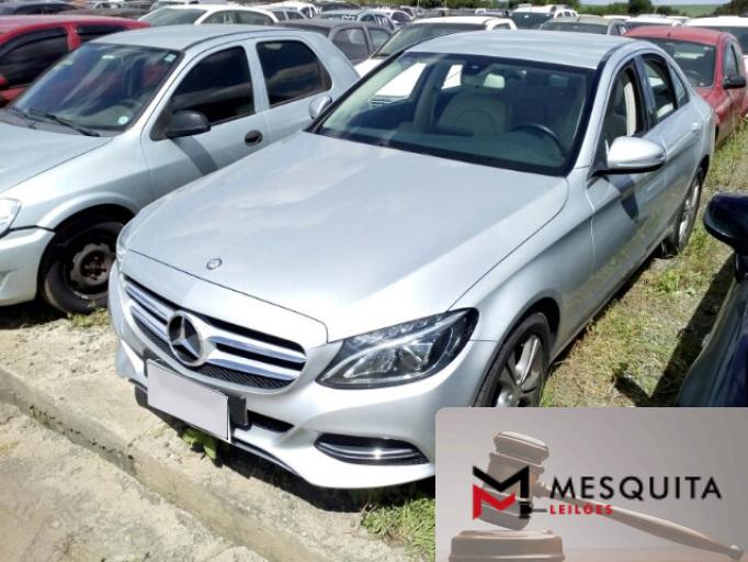 MERCEDES BENZ C180 16/16