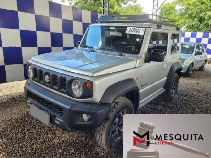 SUZUKI JIMNY SIERRA 20/21