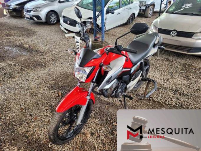 HONDA CG 160 21/21