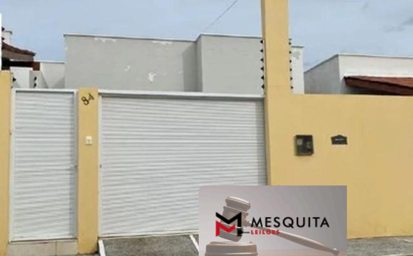 Casa 113m² No Bairro Dr Epitácio Leite Rolim Em Cajazeiras/PB