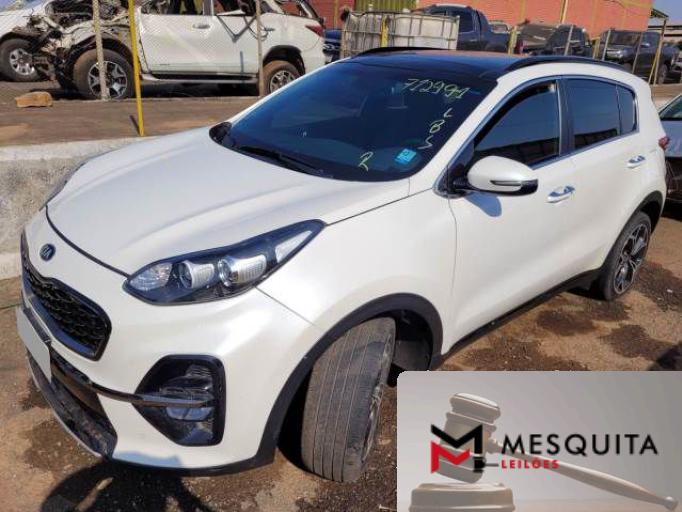 KIA SPORTAGE 18/19