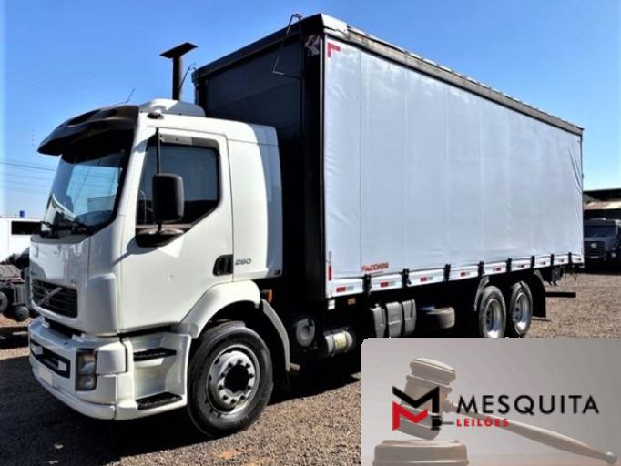 VOLVO VM260 06/06