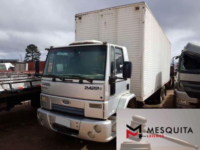 FORD CARGO 2422 10/11
