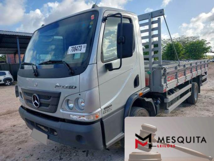 MERCEDES BENZ ACCELO 21/22