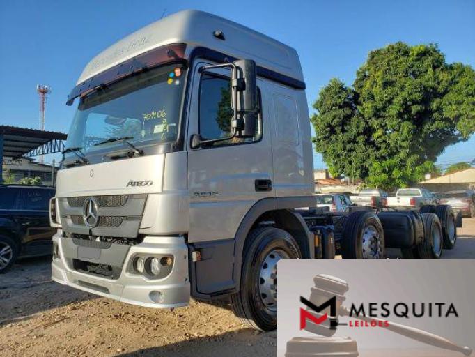 MERCEDES BENZ ATEGO 21/22