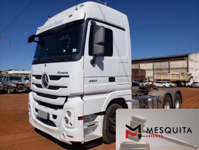 MERCEDES BENZ ACTROS 20/20