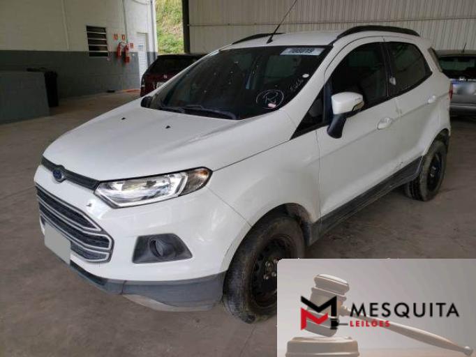 FORD ECOSPORT 17/17