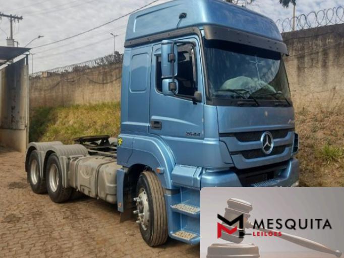 MERCEDES BENZ AXOR 14/14