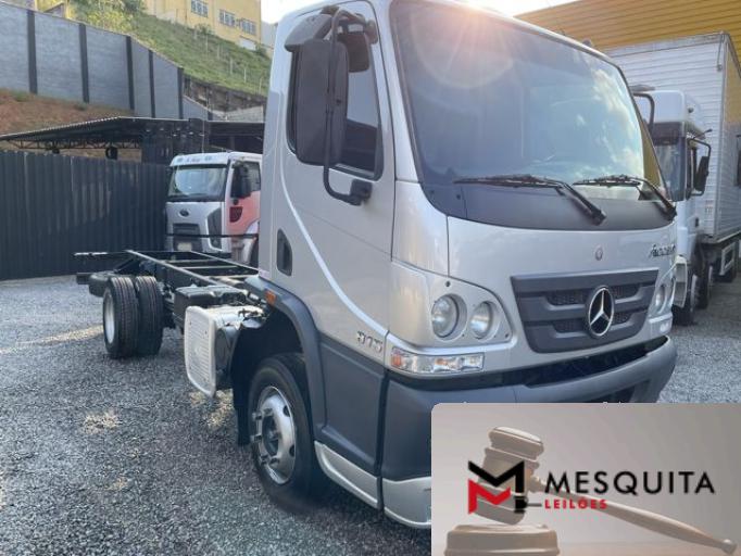 MERCEDES BENZ ACCELO 15/16