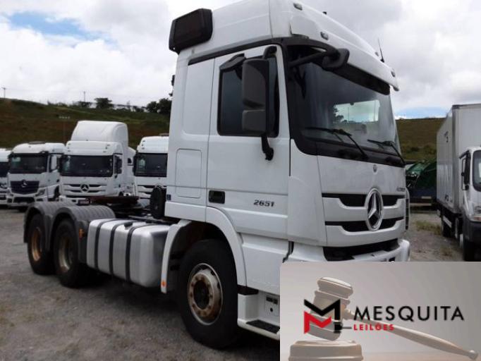 MERCEDES BENZ ACTROS 20/20