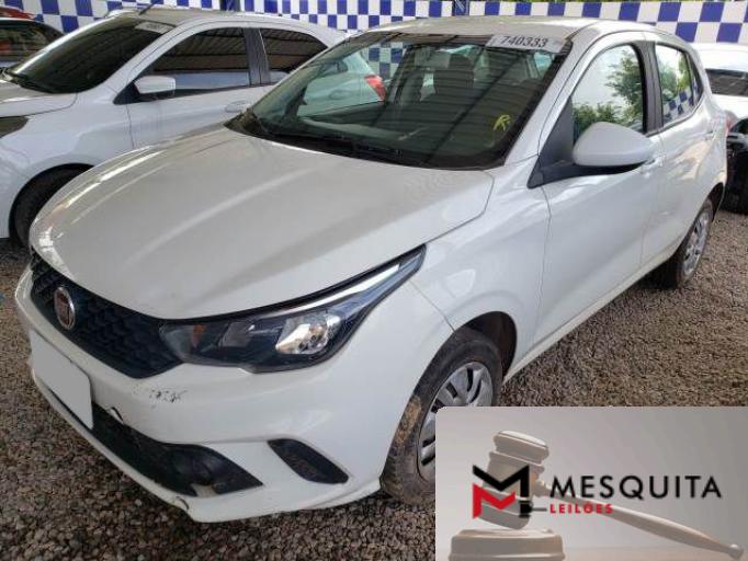 FIAT ARGO 18/19