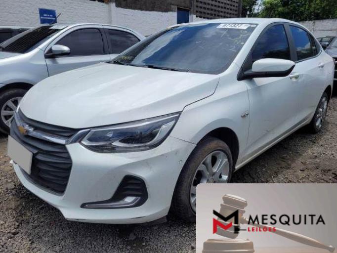 CHEVROLET ONIX PLUS 20/20 CHEVROLET ONIX PLUS 20/20