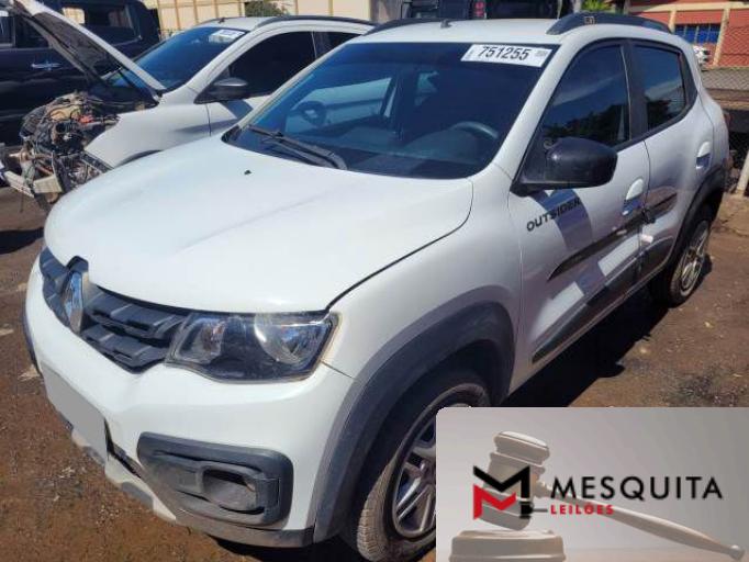 RENAULT KWID 19/20