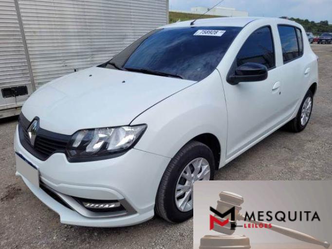 RENAULT SANDERO 22/23