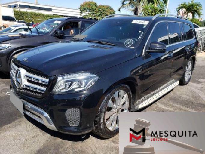 MERCEDES BENZ CLASSE GLS 17/18