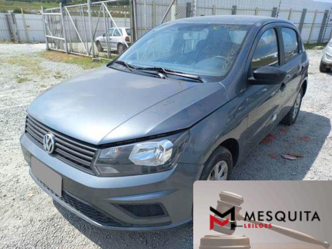 VOLKSWAGEN GOL 21/21