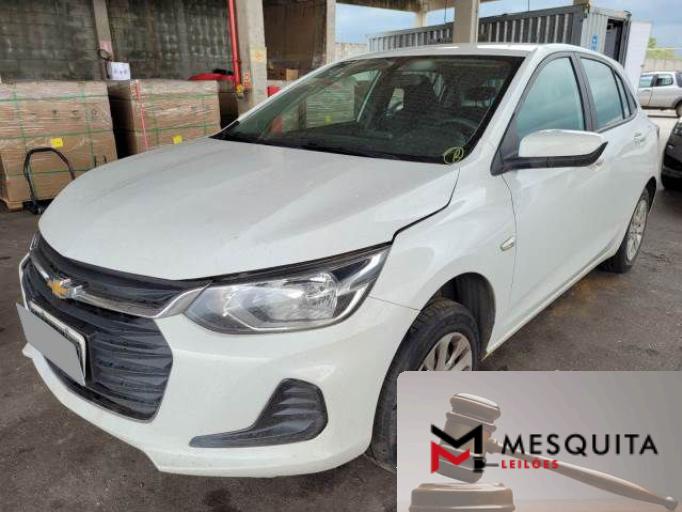 CHEVROLET ONIX 20/20