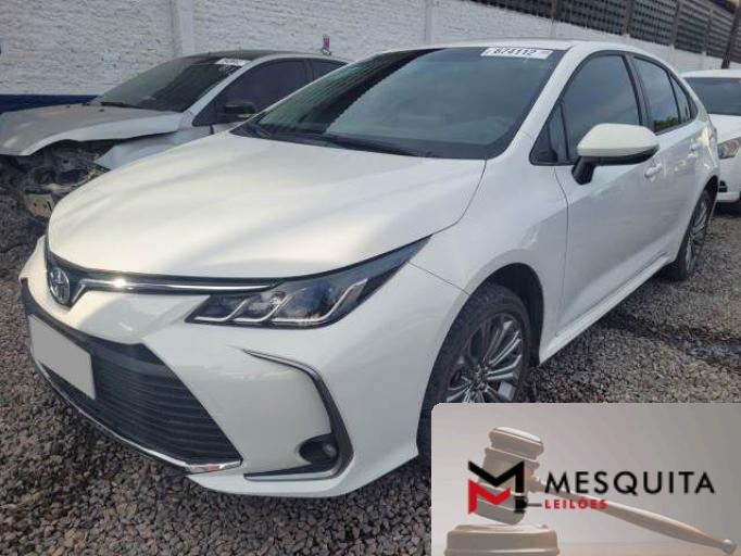 TOYOTA COROLLA 21/22 TOYOTA COROLLA 21/22