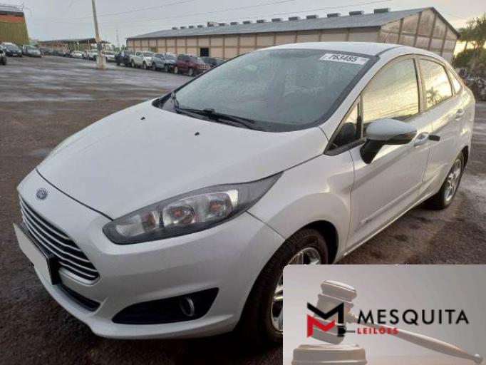 FORD FIESTA SEDAN 17/17