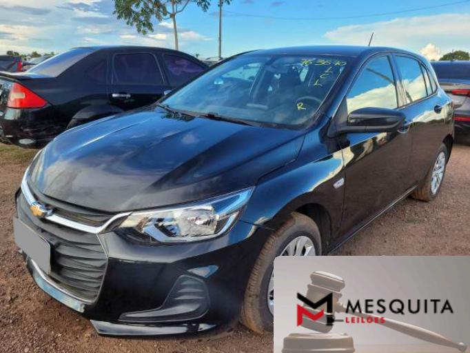 CHEVROLET ONIX 20/20