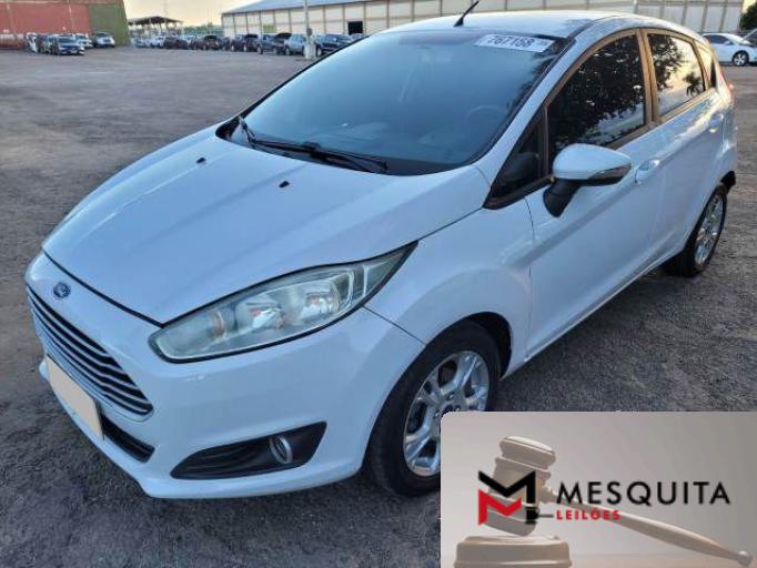 FORD FIESTA 14/14