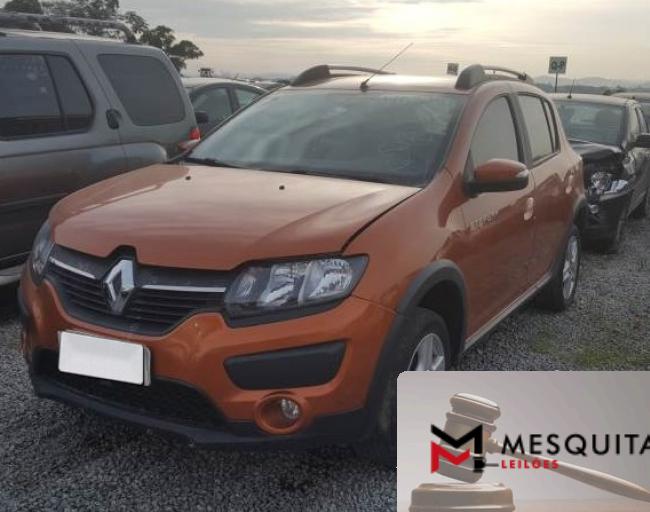 RENAULT SANDERO 15/15