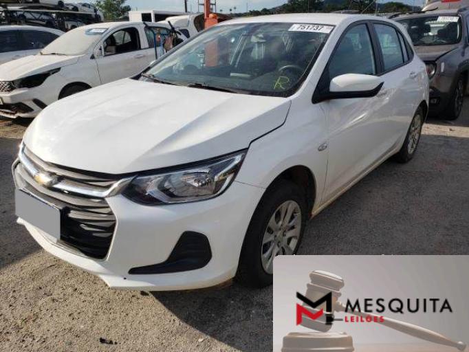 CHEVROLET ONIX 20/20