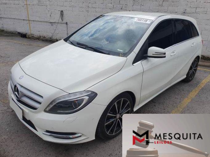 MERCEDES BENZ CLASSE B 14/15