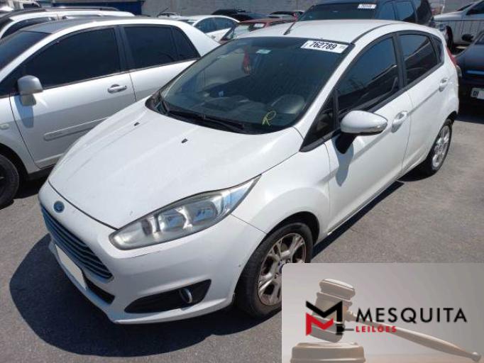 FORD FIESTA 15/15